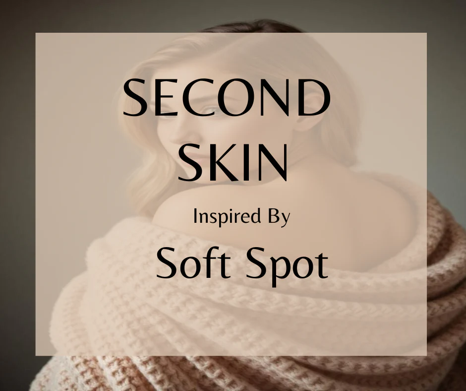 Second Skin - Land of Aahhs Perfume Bottle