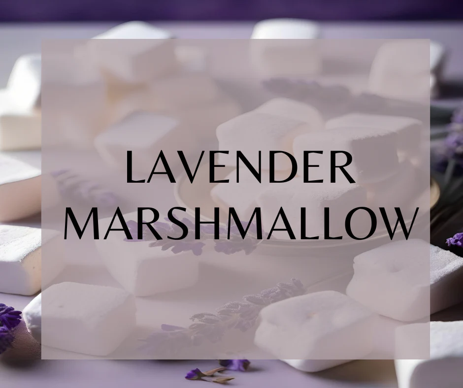 Lavender Marshmallow by Land of Aahhs