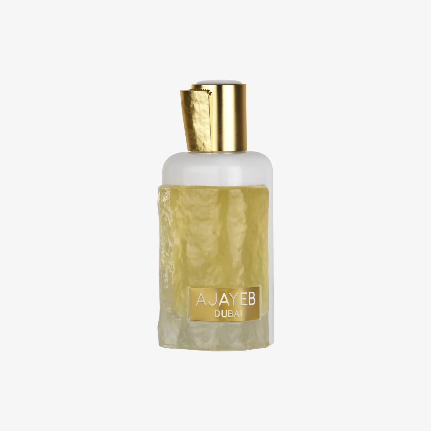 Ajayab Dubai Portrait Perfume Bottle