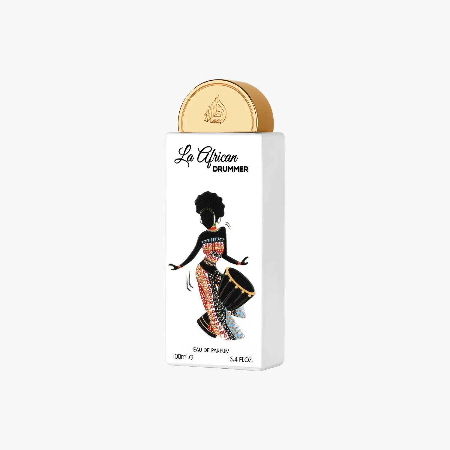 La African Drummer by Lattafa