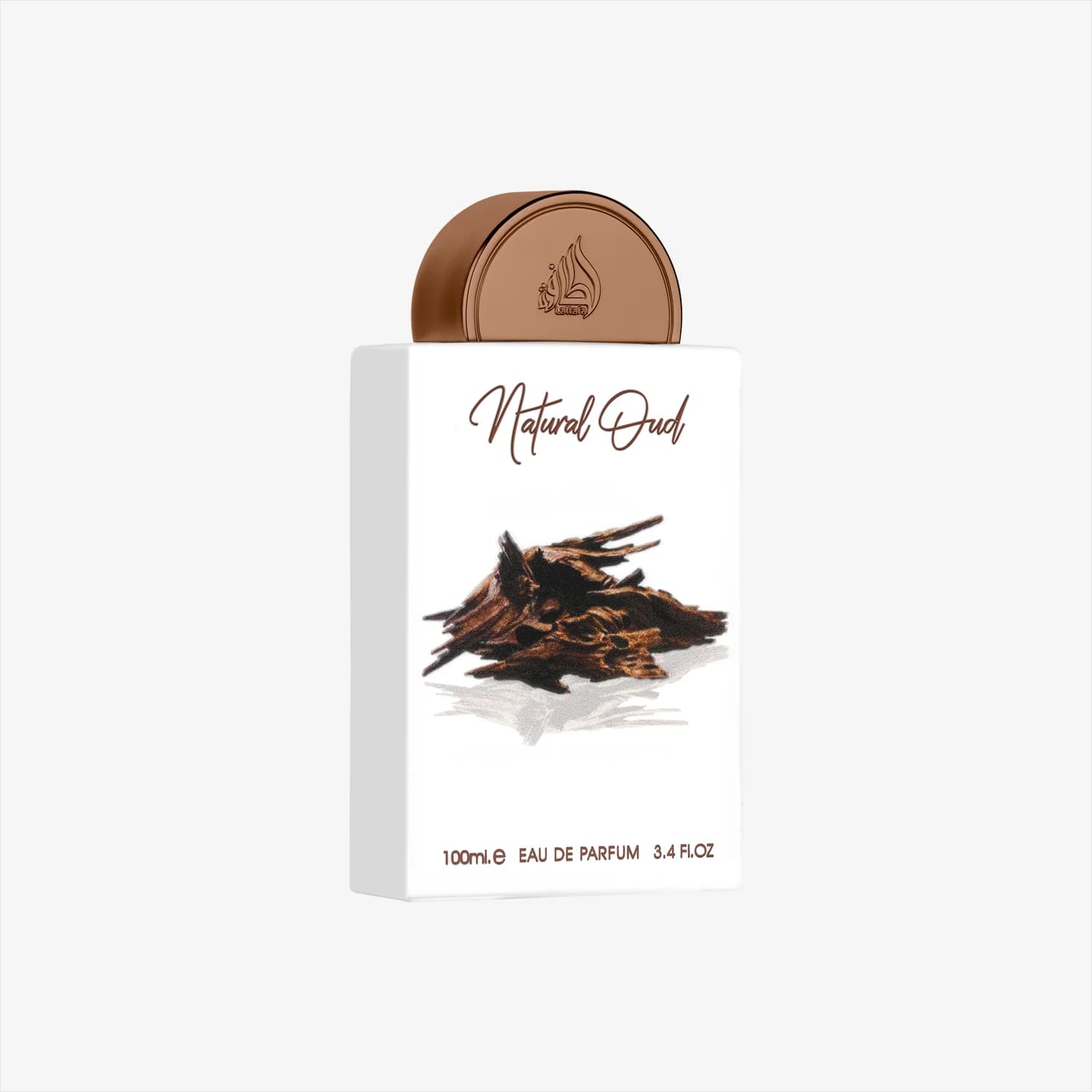 Natural Oud by Lattafa