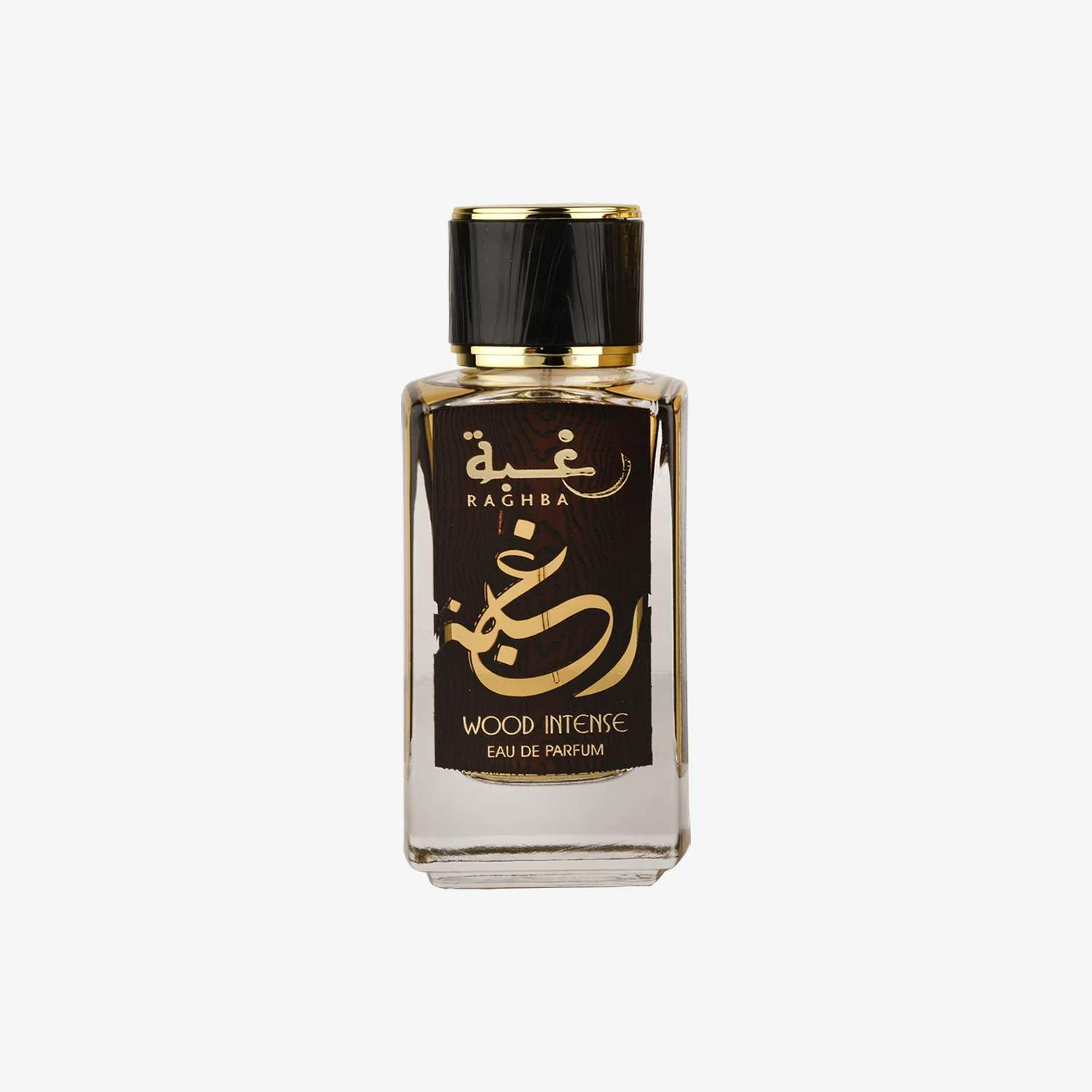 Raghba Wood Intense - Lattafa by Lattafa