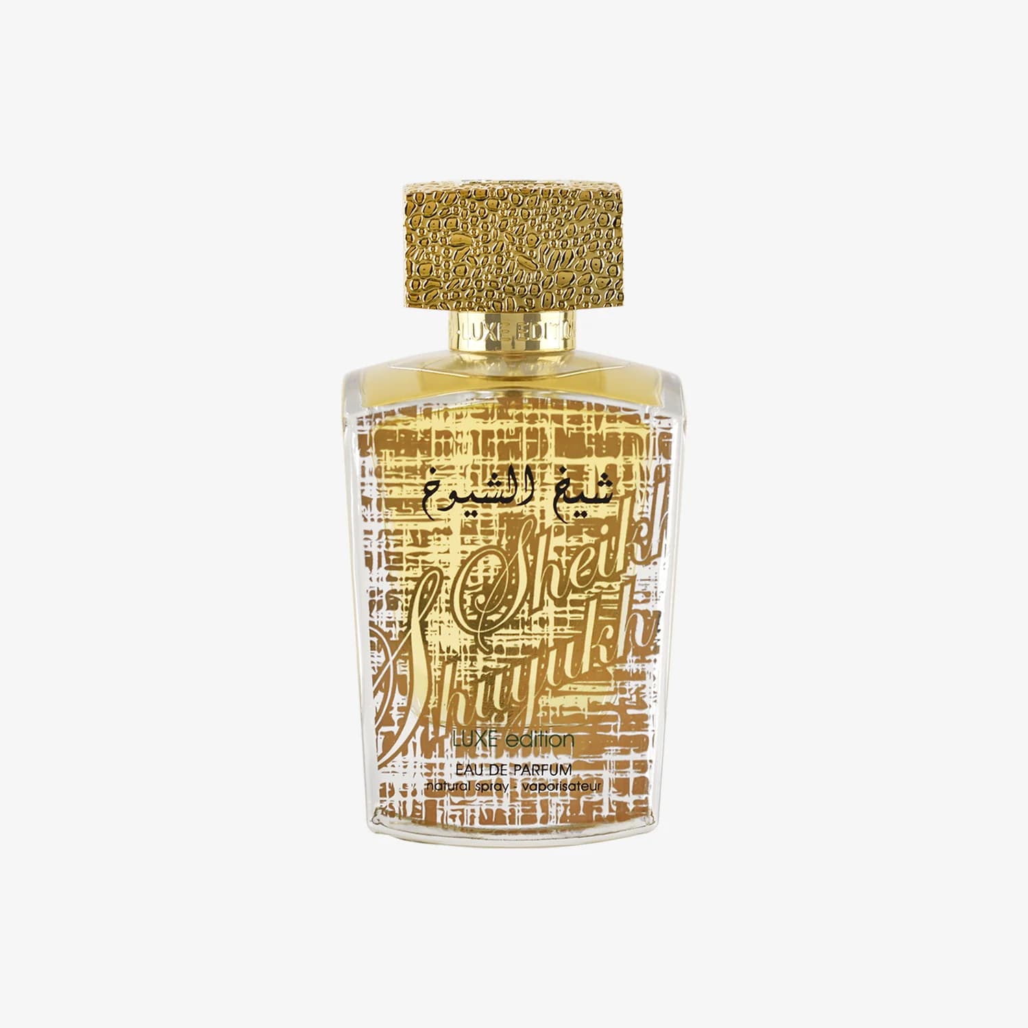 Sheikh Al Shuyukh Luxe by Lattafa