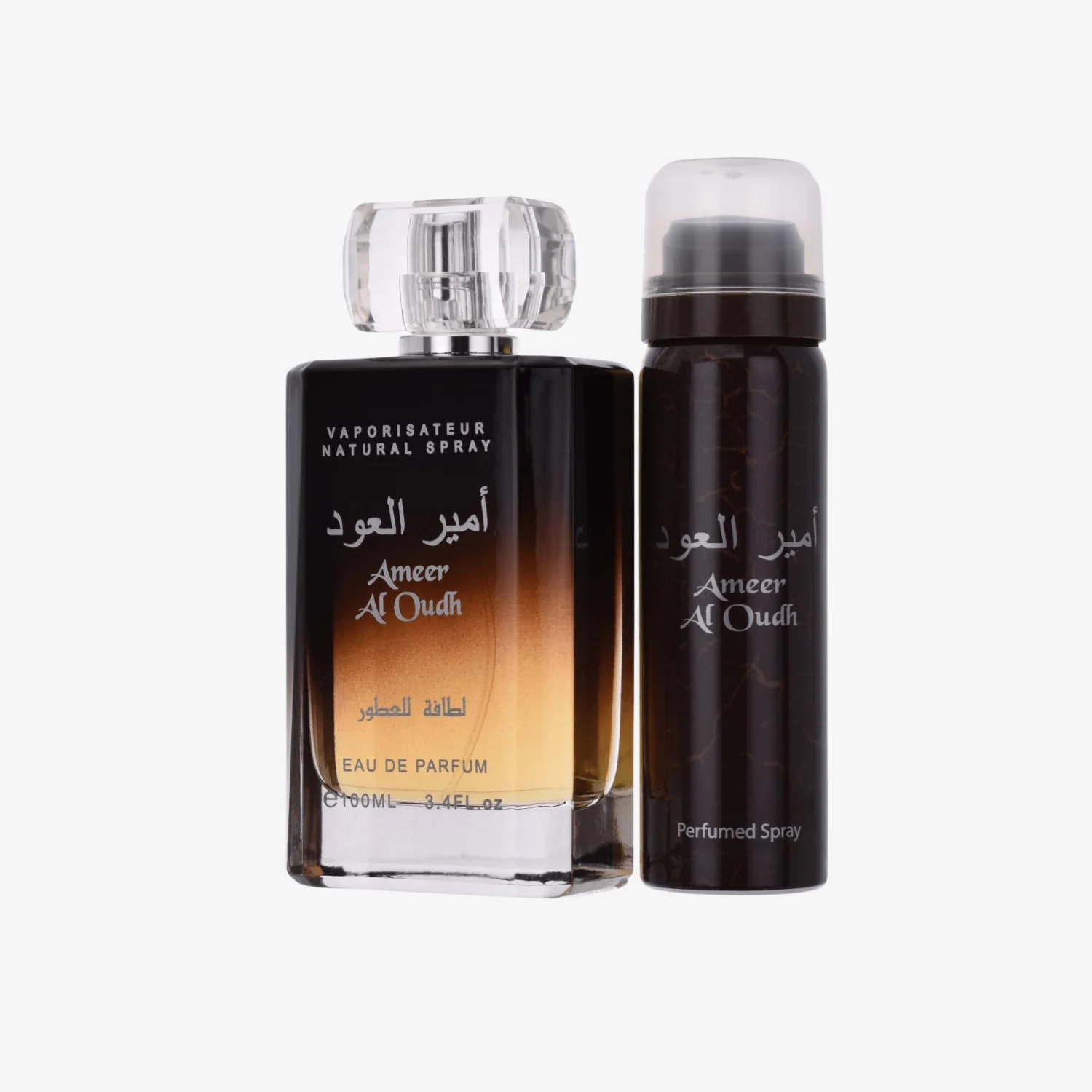 Ameer Al Oudh + Deo by Lattafa