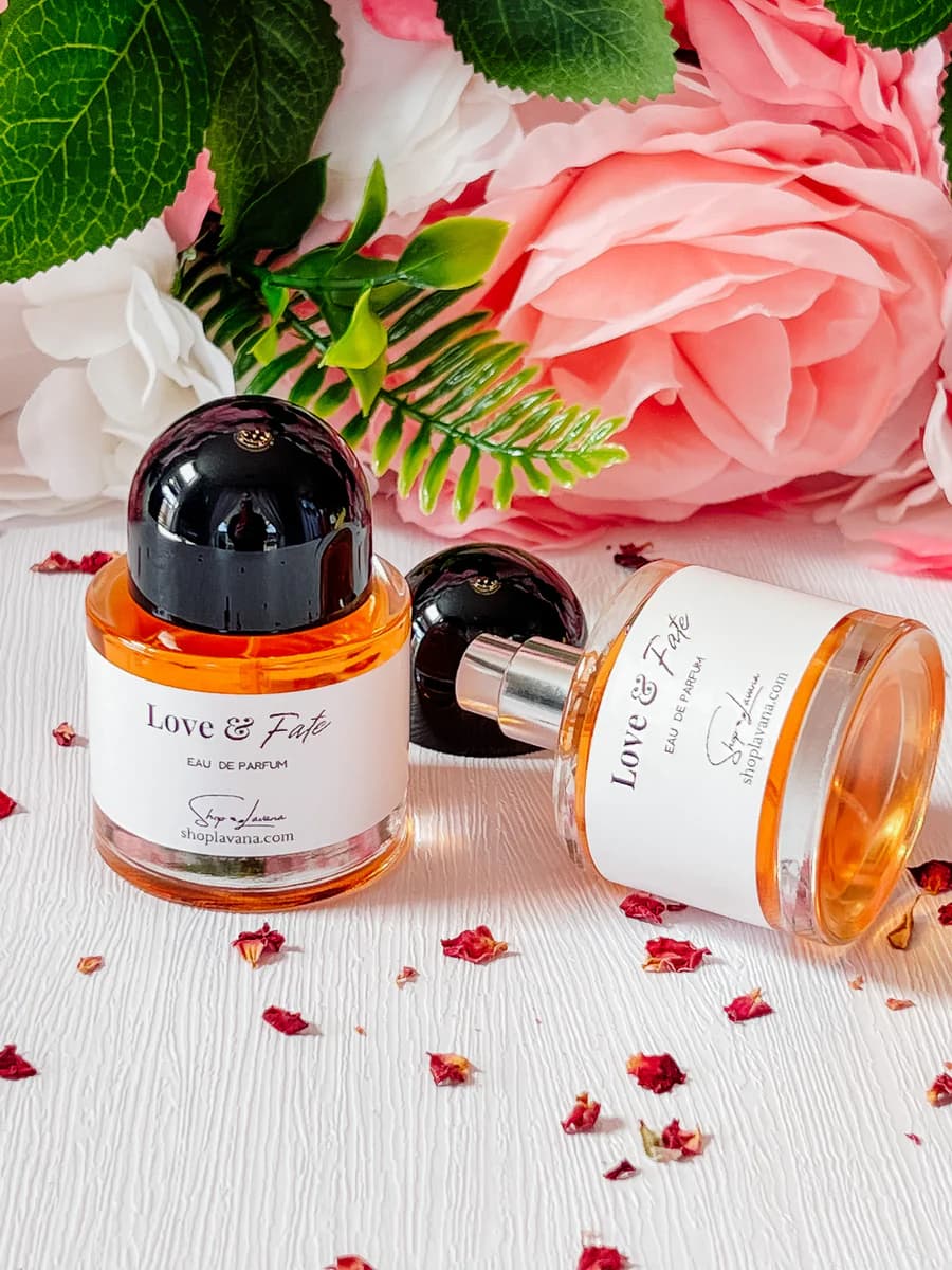 Love & Fate by Lavana