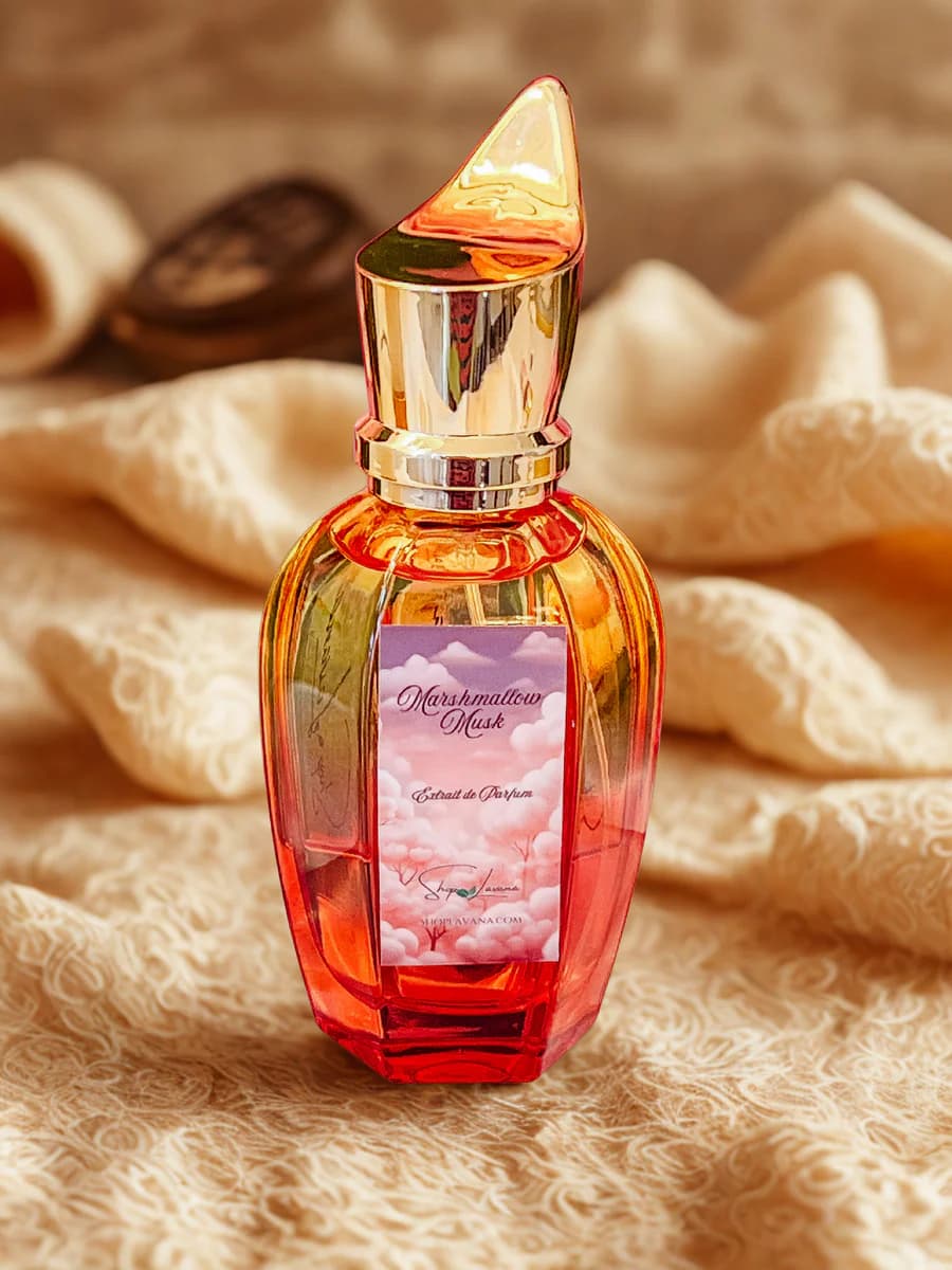 Marshmallow Musk - Lavana by Lavana