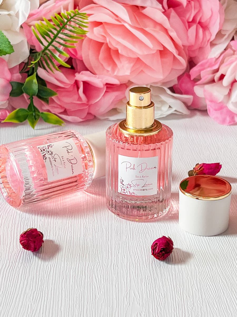 Pink Dream - Lavana by Lavana