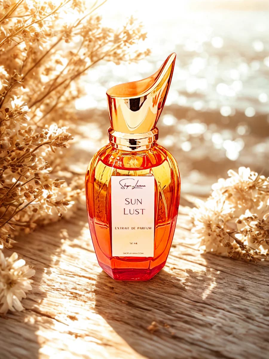 Sun Lust by Lavana