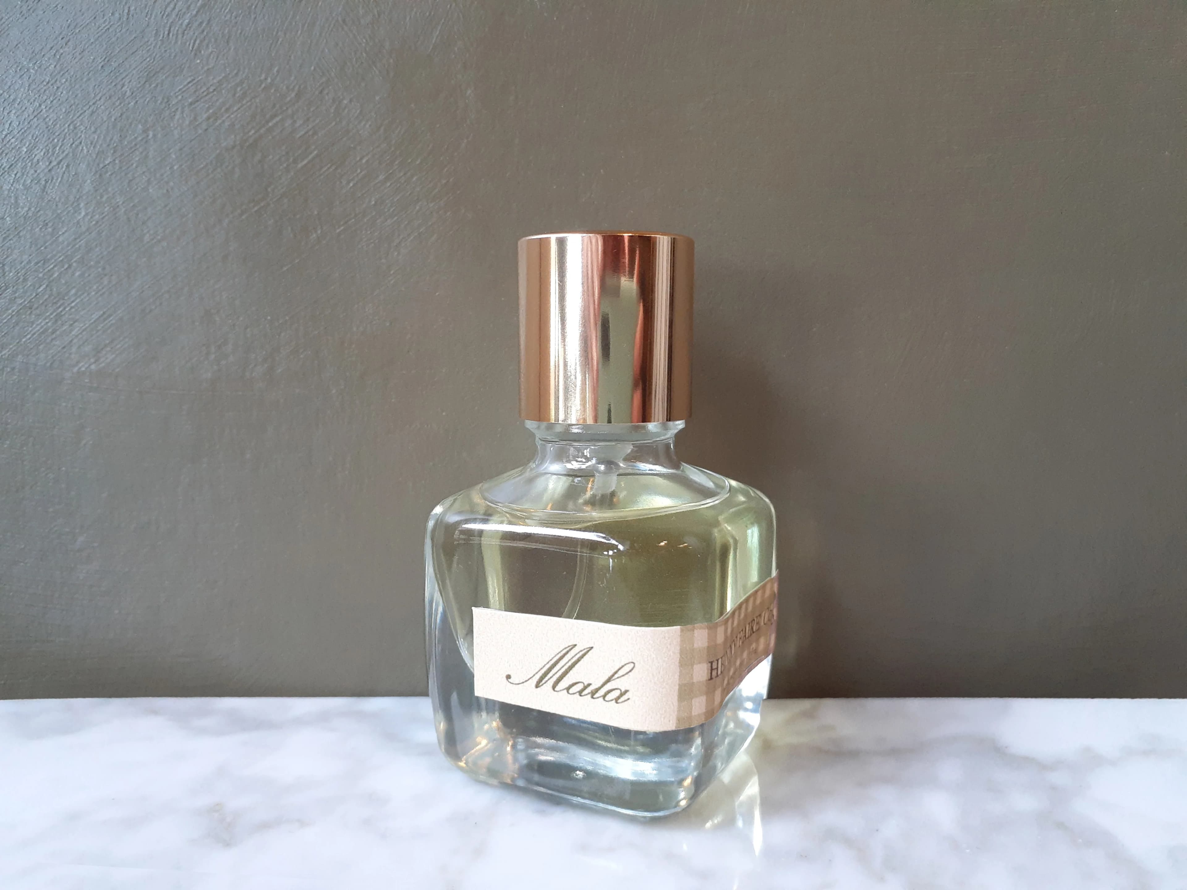 MALA - Henny Faire Co. Perfume Bottle