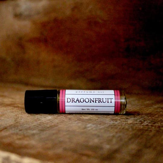 Dragonfruit - Long Winter Farm Perfume Bottle
