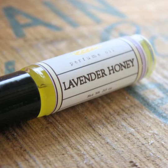 Lavender Honey - Long Winter Farm by Long Winter Farm