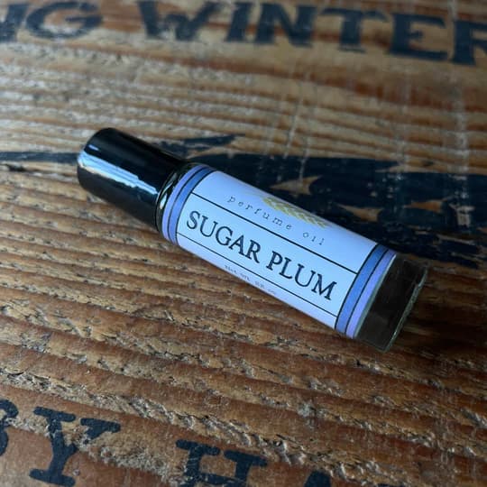 Sugar Plum - Long Winter Farm by Long Winter Farm