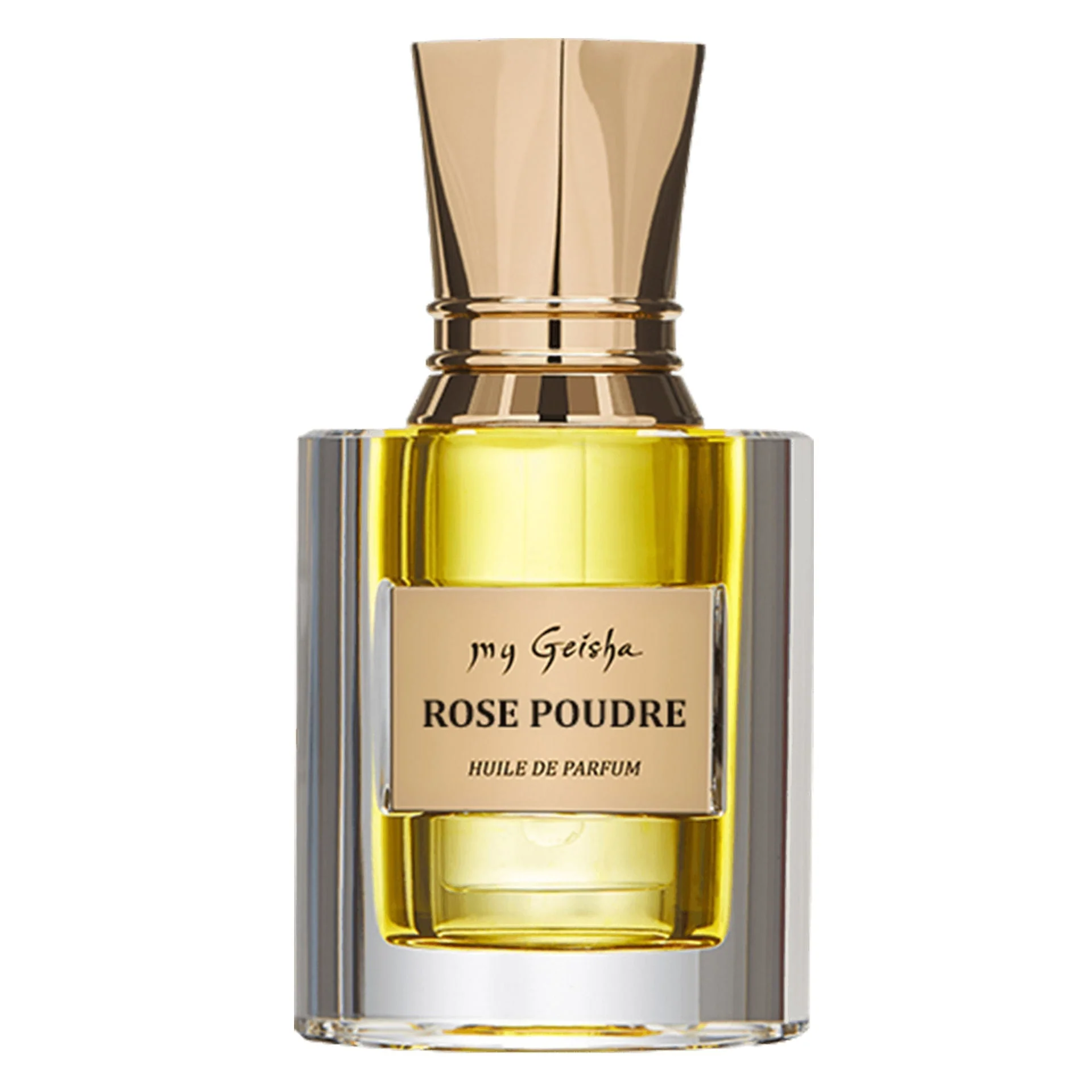 Rose Poudre - My Geisha by My Geisha