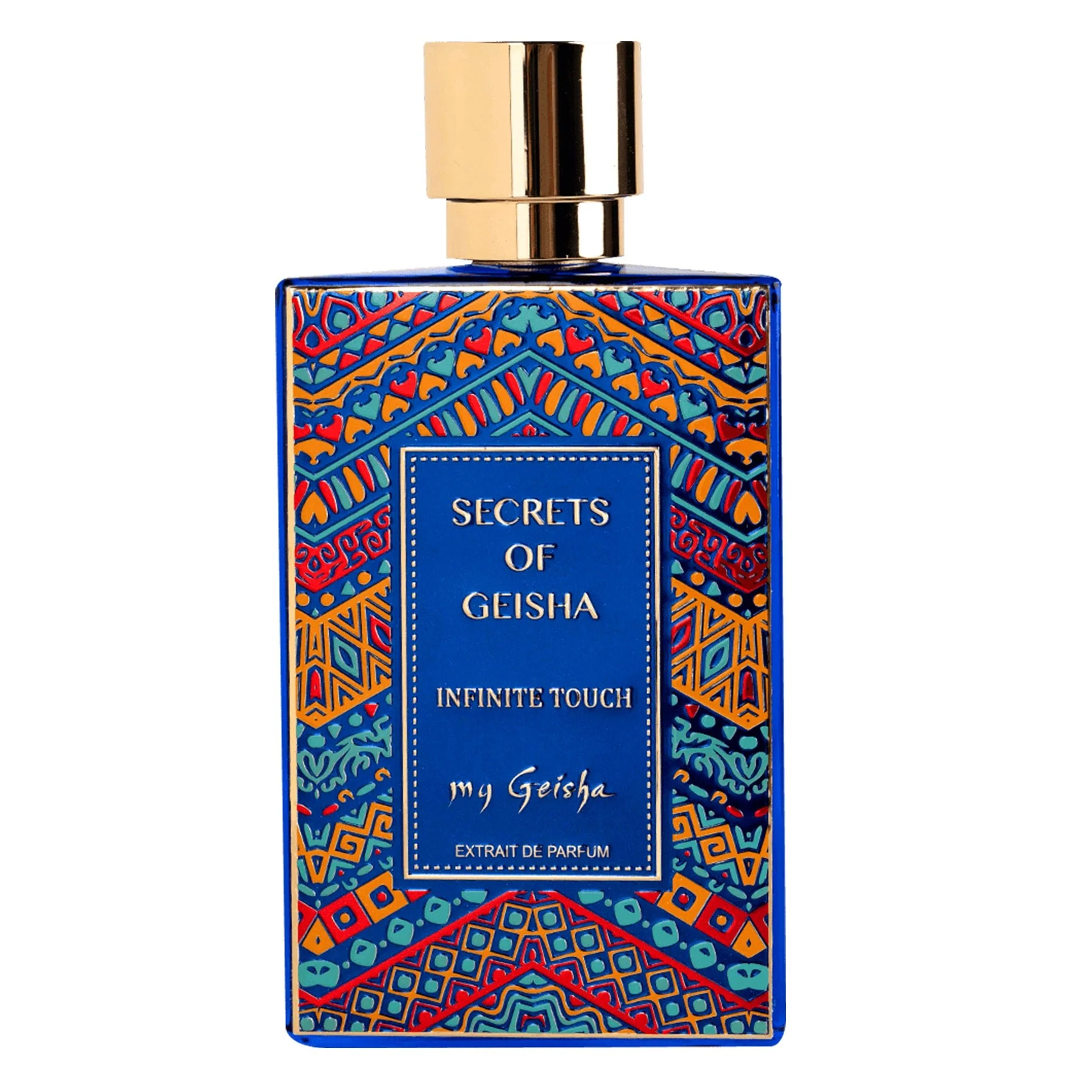 Infinite Touch by My Geisha