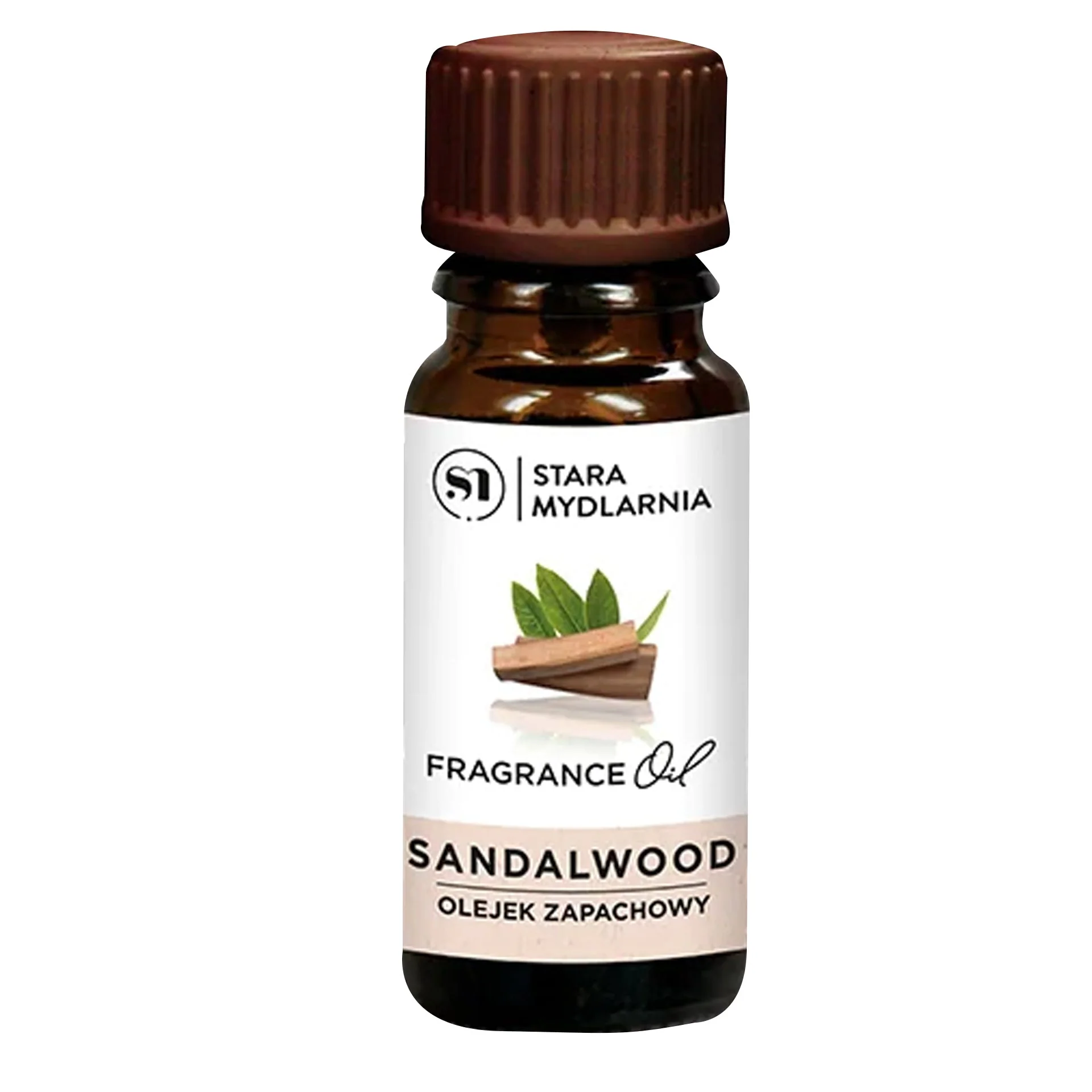 Stara Mydlarnia Sandalwood Fragrance Oil by My Geisha