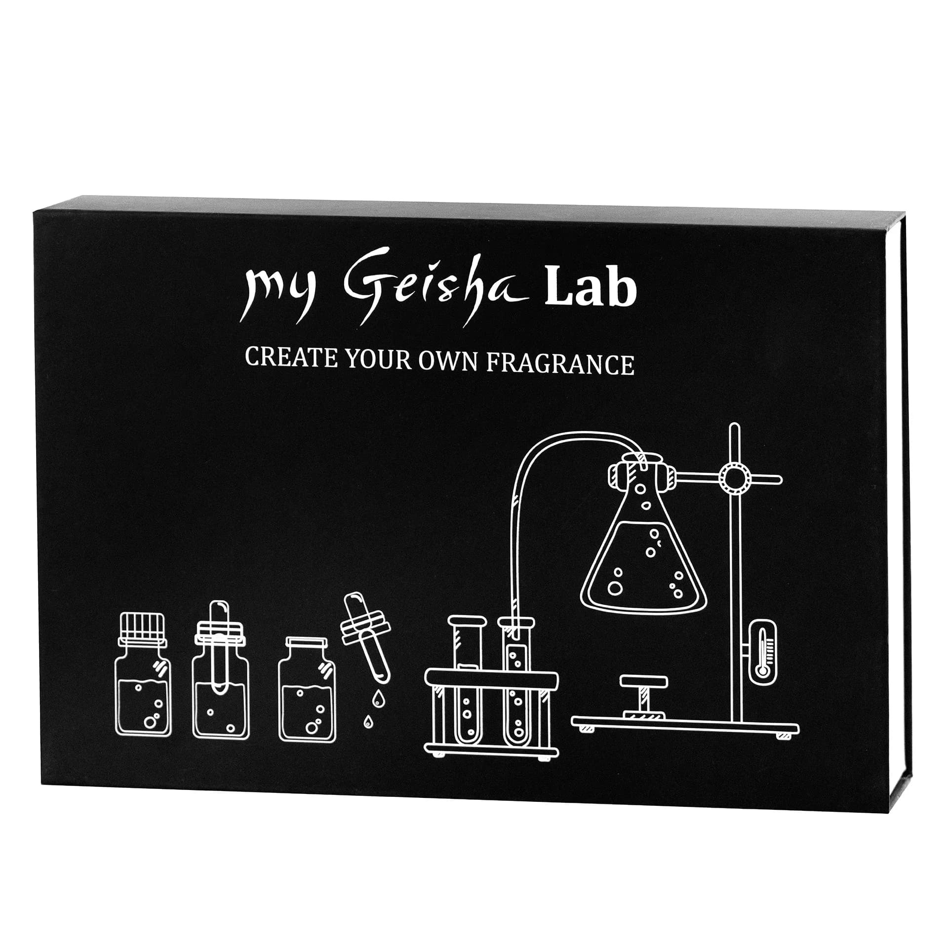 Lab - My Geisha by My Geisha