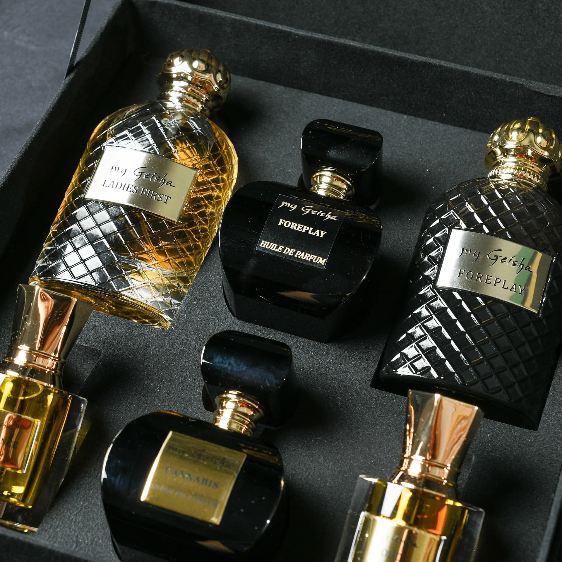 Luxury Box by My Geisha