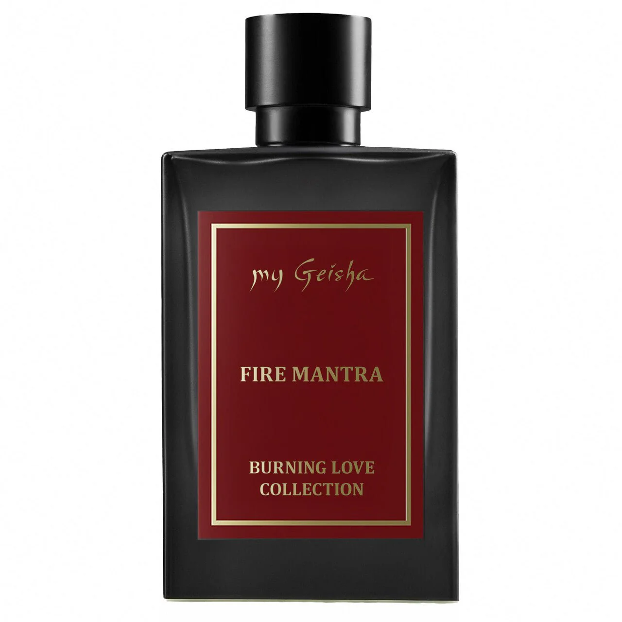 Fire Mantra by My Geisha