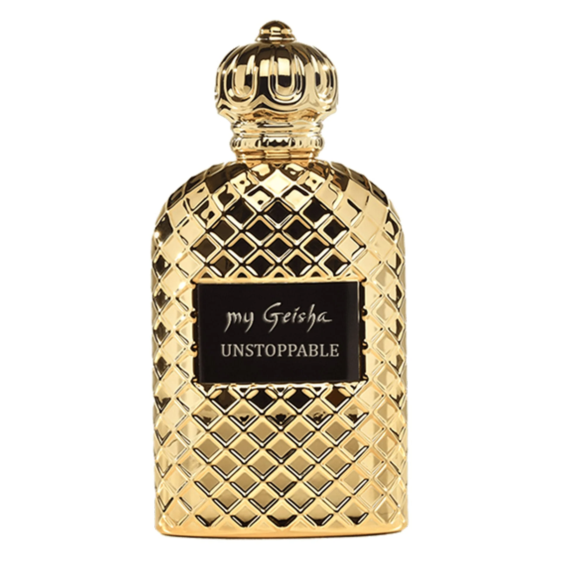 Unstoppable by My Geisha