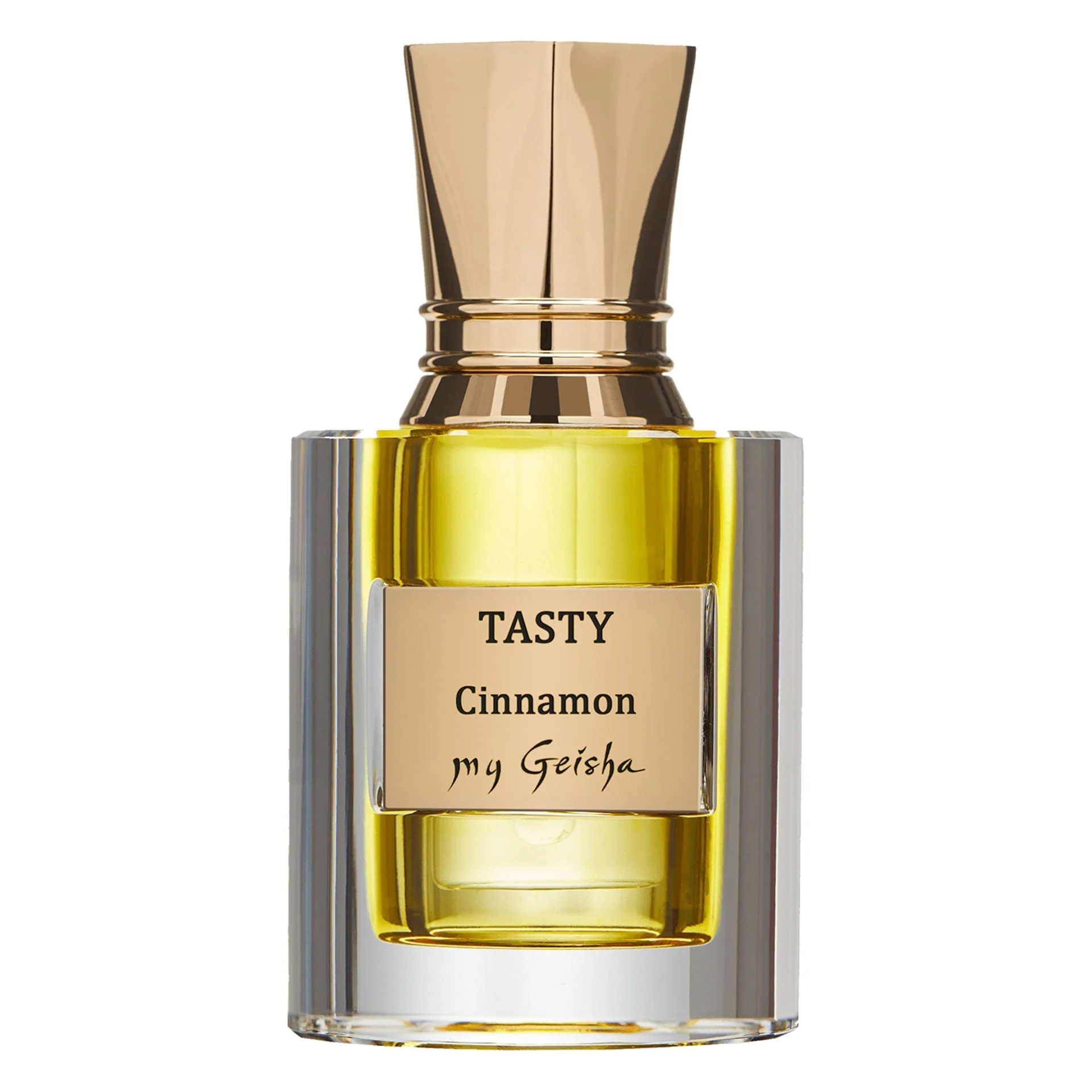 Tasty Cinnamon by My Geisha