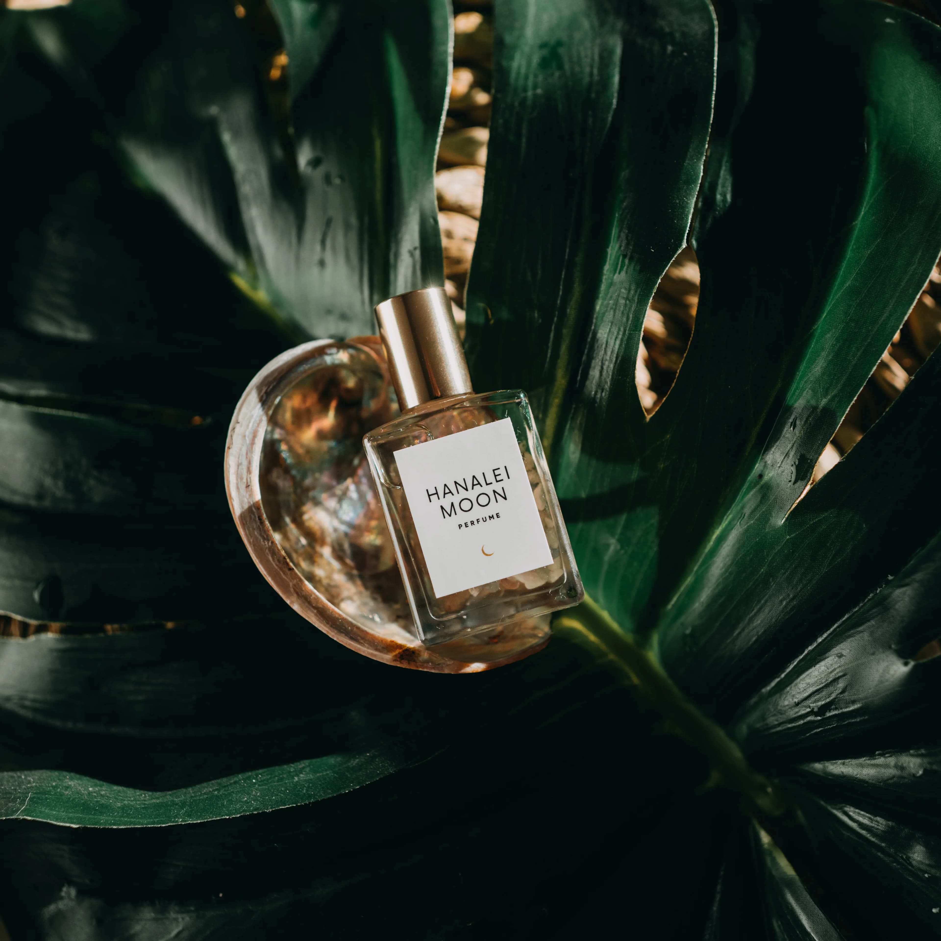 Hanalei Moon by Olivine Atelier