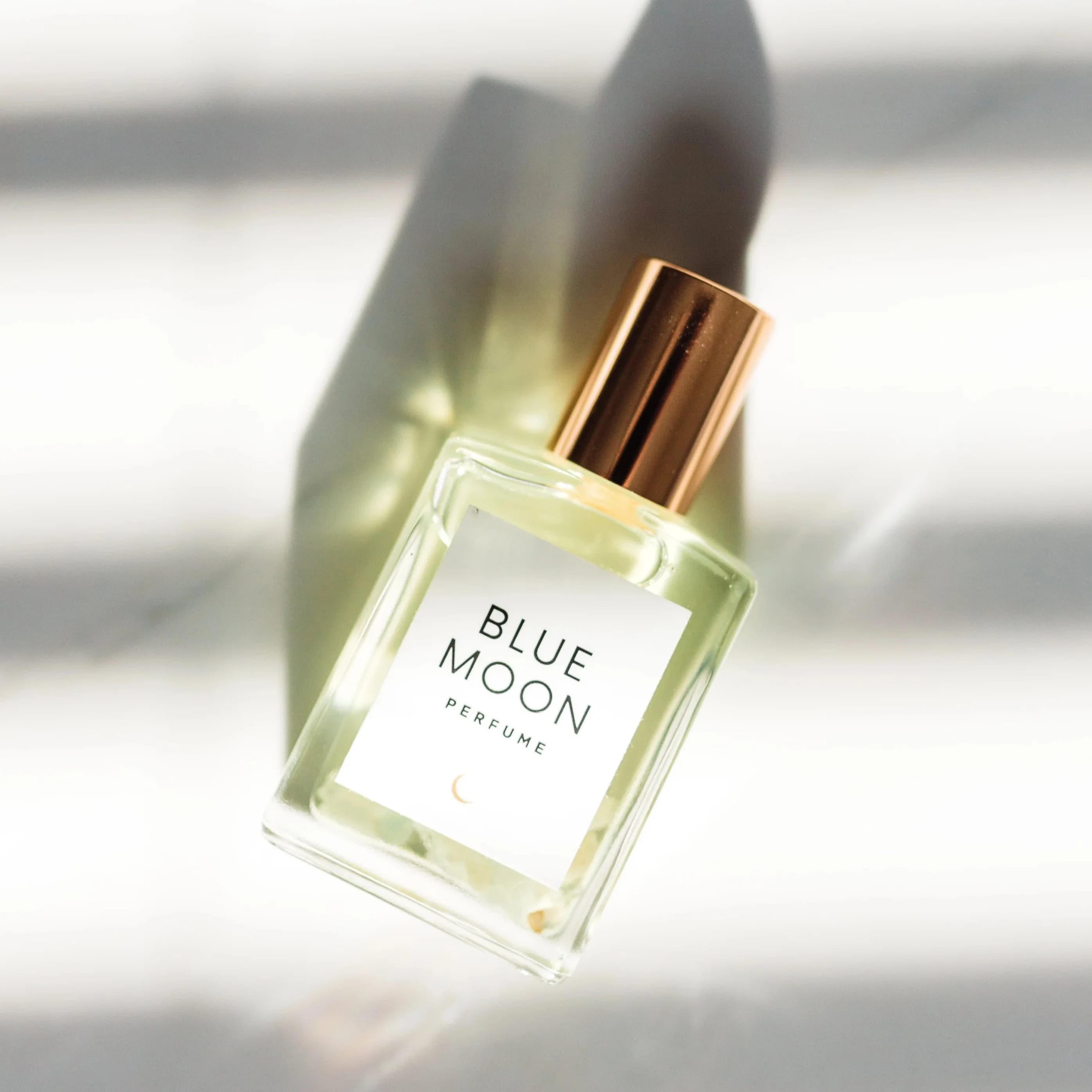 Blue Moon - Olivine Atelier Perfume Bottle