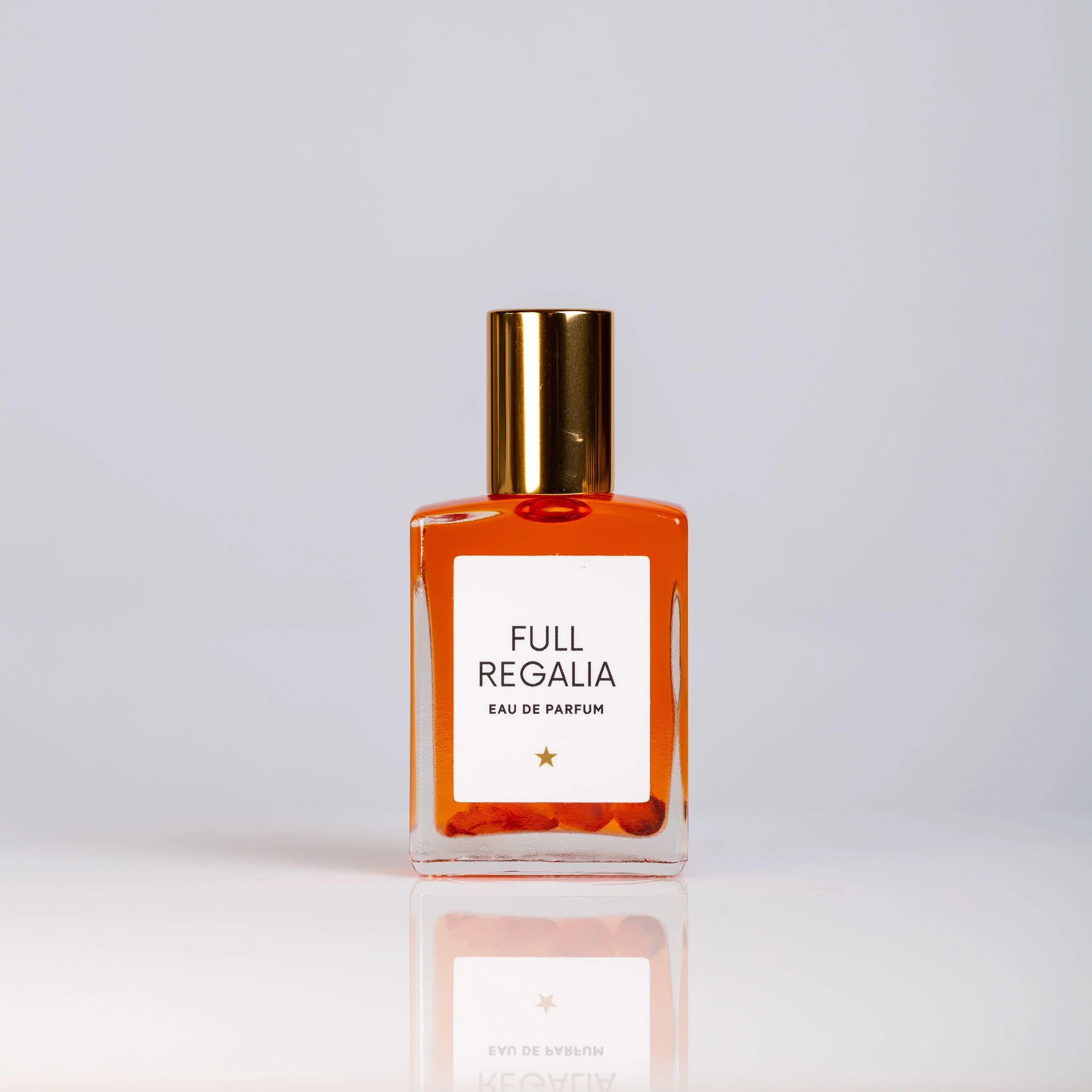 Full Regalia Perfume Bottle