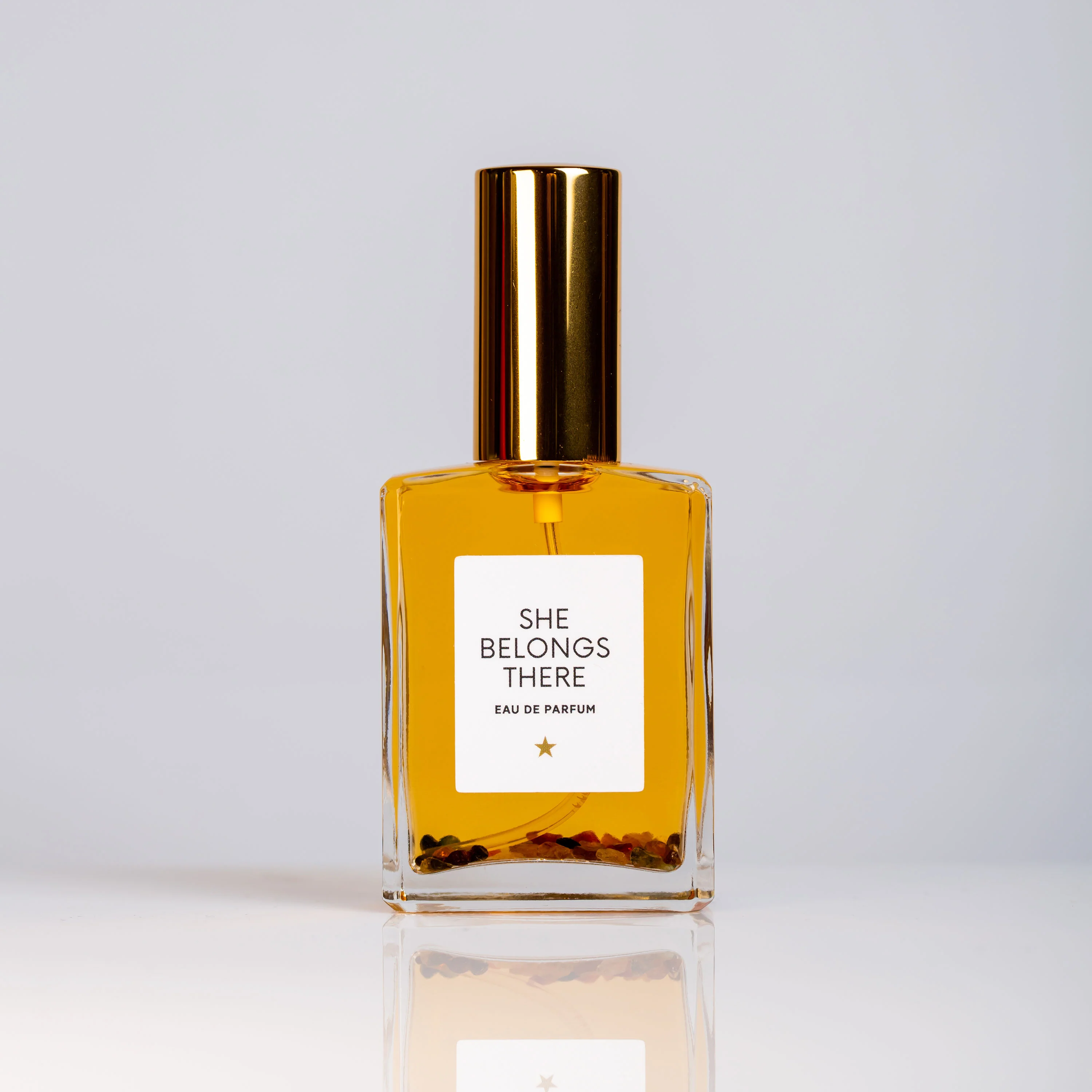 She Belongs There by Olivine Atelier