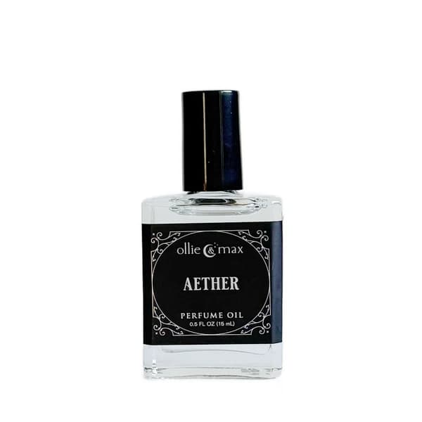 Aether Perfume Bottle