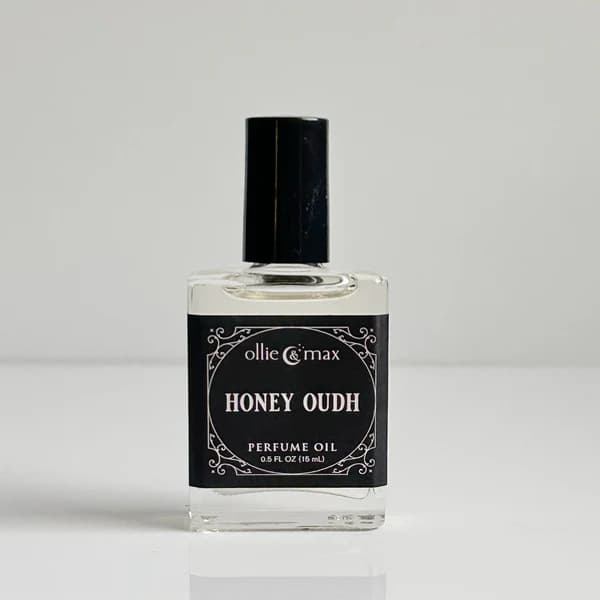 Honey Oudh by Ollie and Max Soap Co