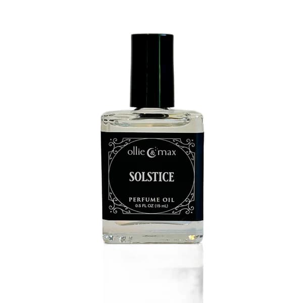 Solstice , by Ollie and Max Soap Co