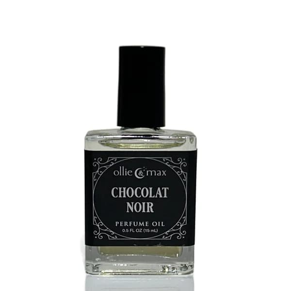 Chocolat Noir by Ollie and Max Soap Co