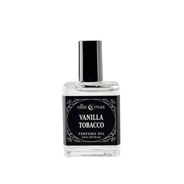 Vanilla Tobacco by Ollie and Max Soap Co