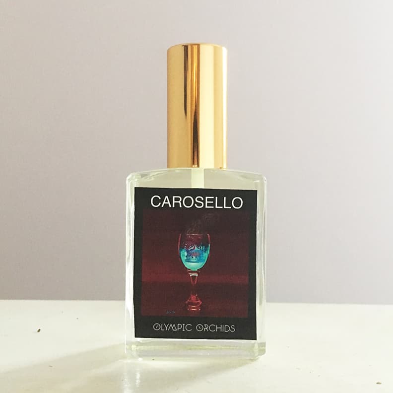 Carosello by Olympic Orchids Artisan Perfumes