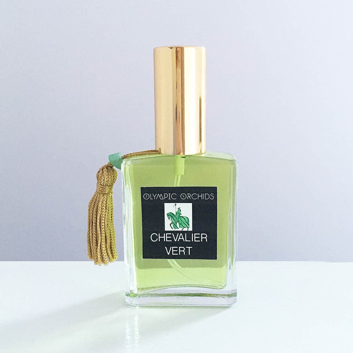 Chevalier Vert by Olympic Orchids Artisan Perfumes