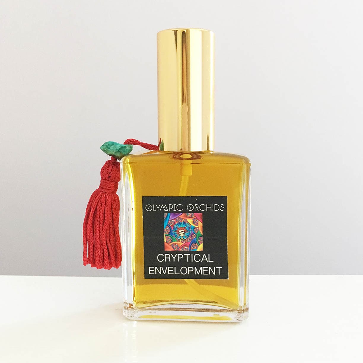 Cryptical Envelopment by Olympic Orchids Artisan Perfumes