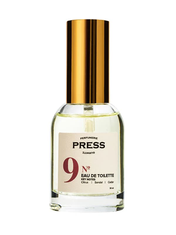 9 by Press Gurwitz