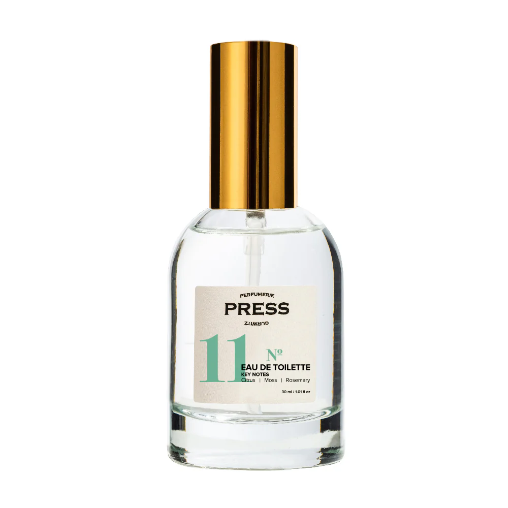 11 Perfume Bottle