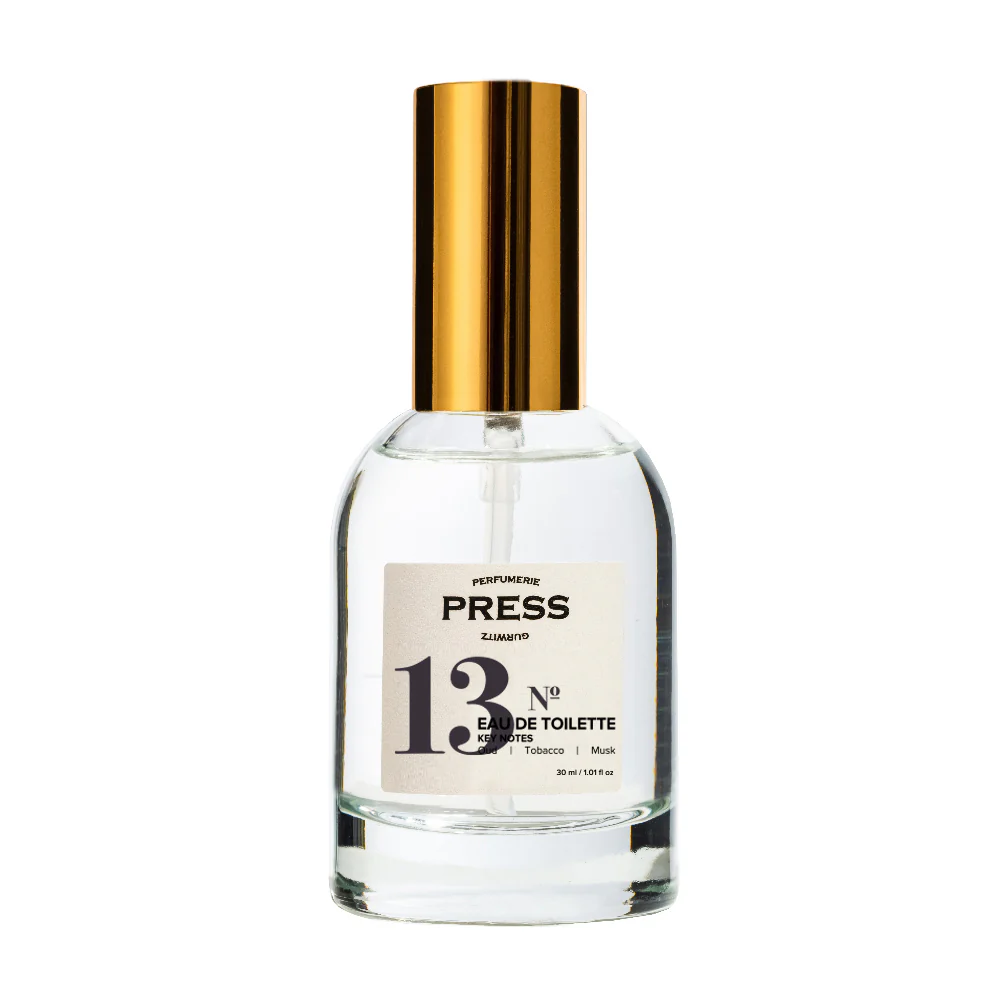 13 by Press Gurwitz