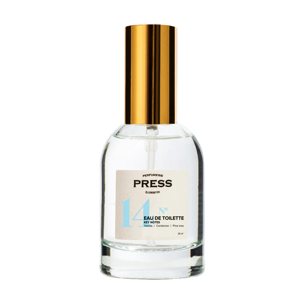 14 Perfume Bottle