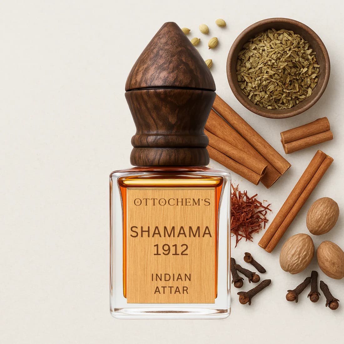 Shamama by Ottochem