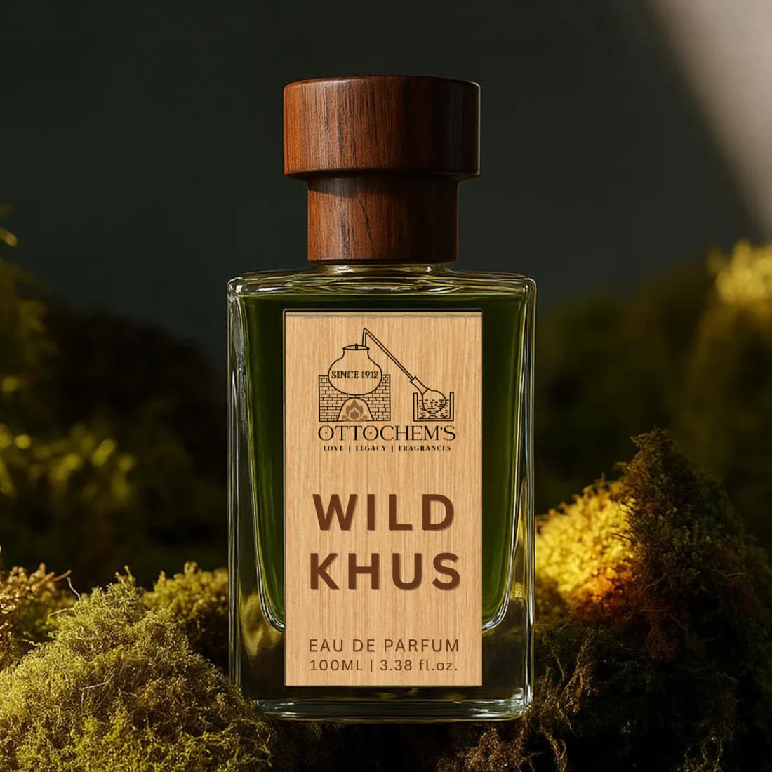 Wild Khus by Ottochem