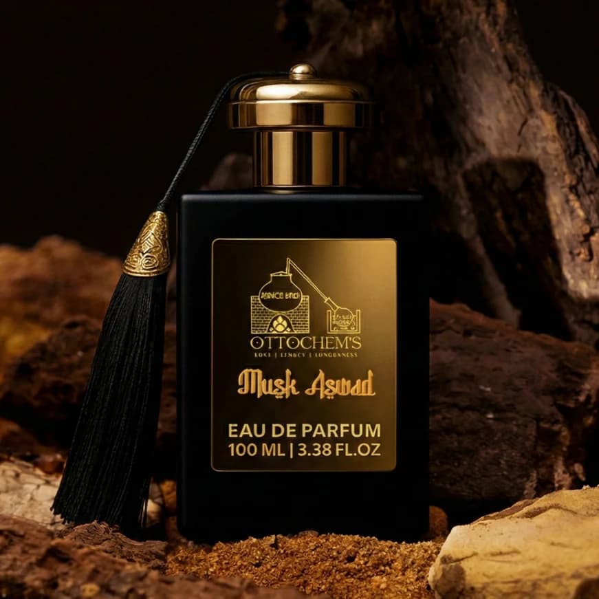 Musk Aswad - Ottochem by Ottochem