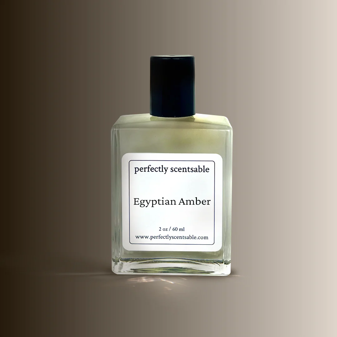 Egyptian Amber - Perfectly Scentsable by Perfectly Scentsable