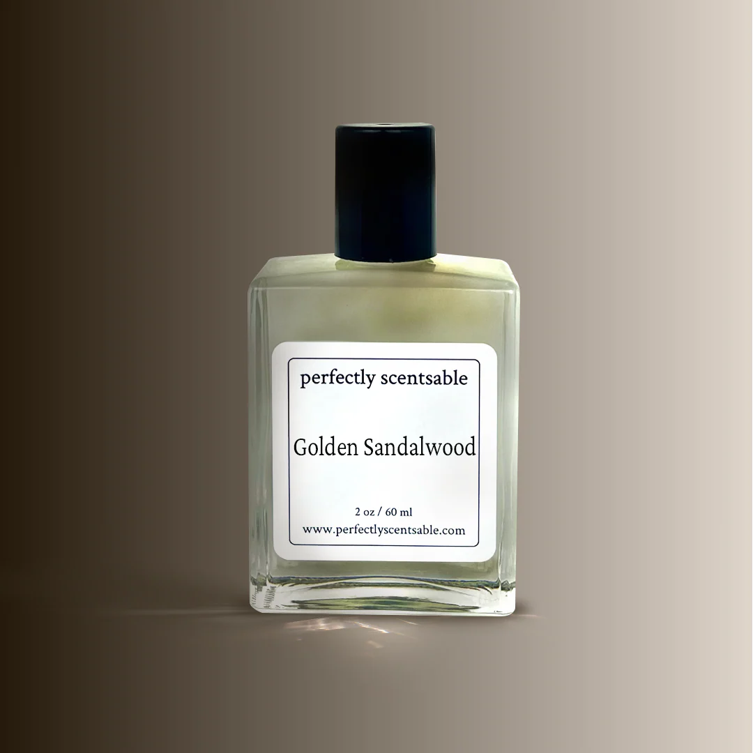 Golden Sandalwood by Perfectly Scentsable