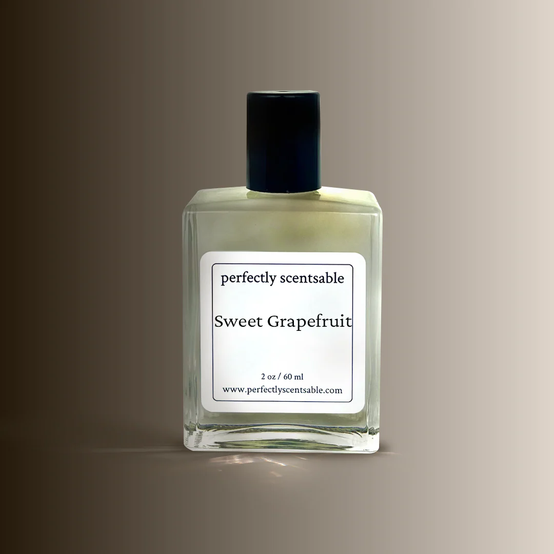 Sweet Grapefruit by Perfectly Scentsable