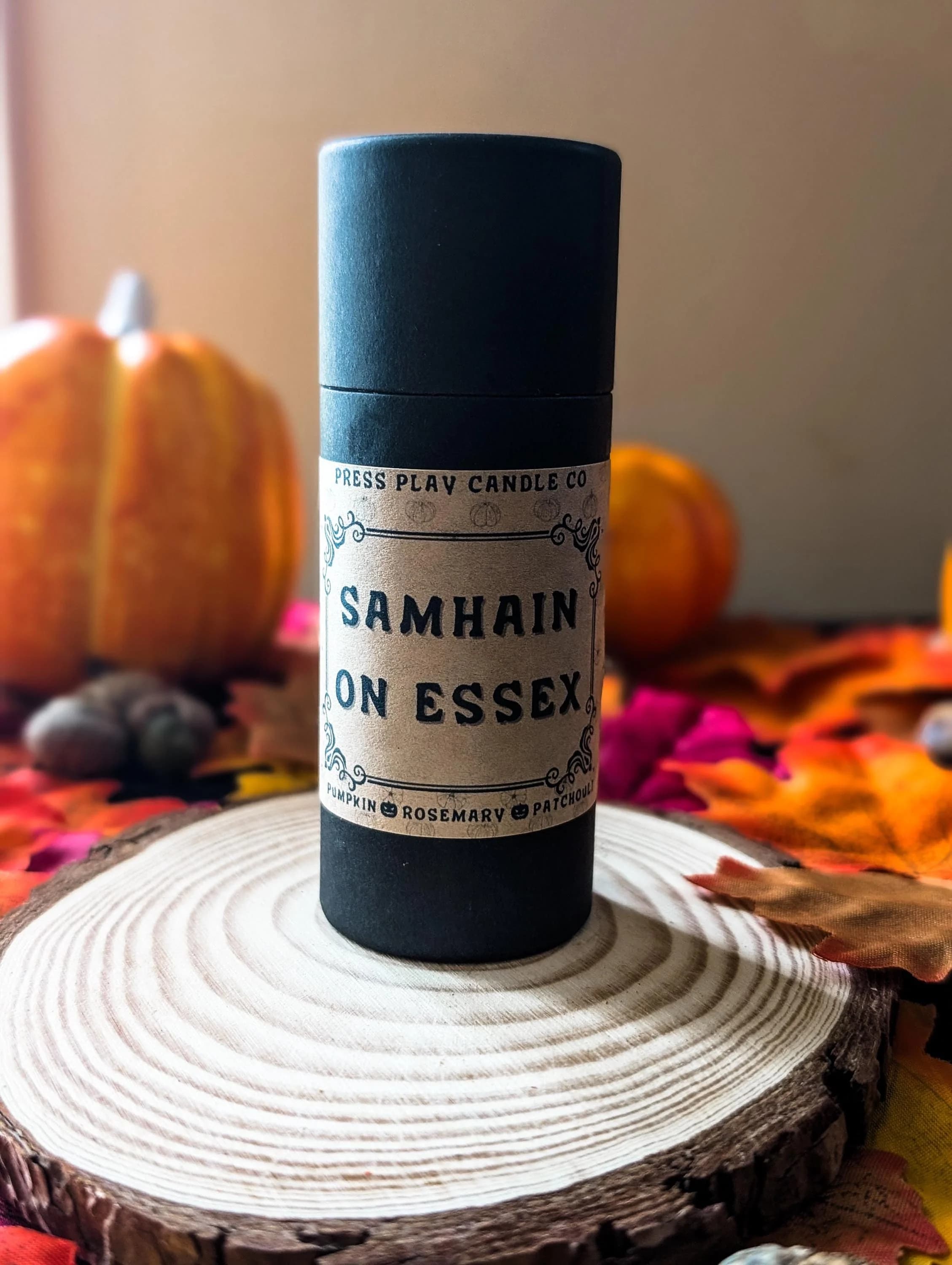 Samhain On Essex by Myth and Mana