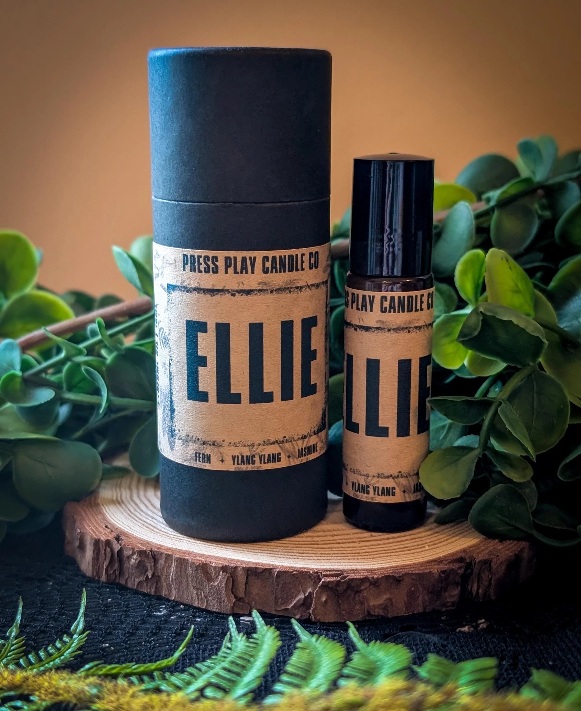 Ellie - Myth and Mana Perfume Bottle