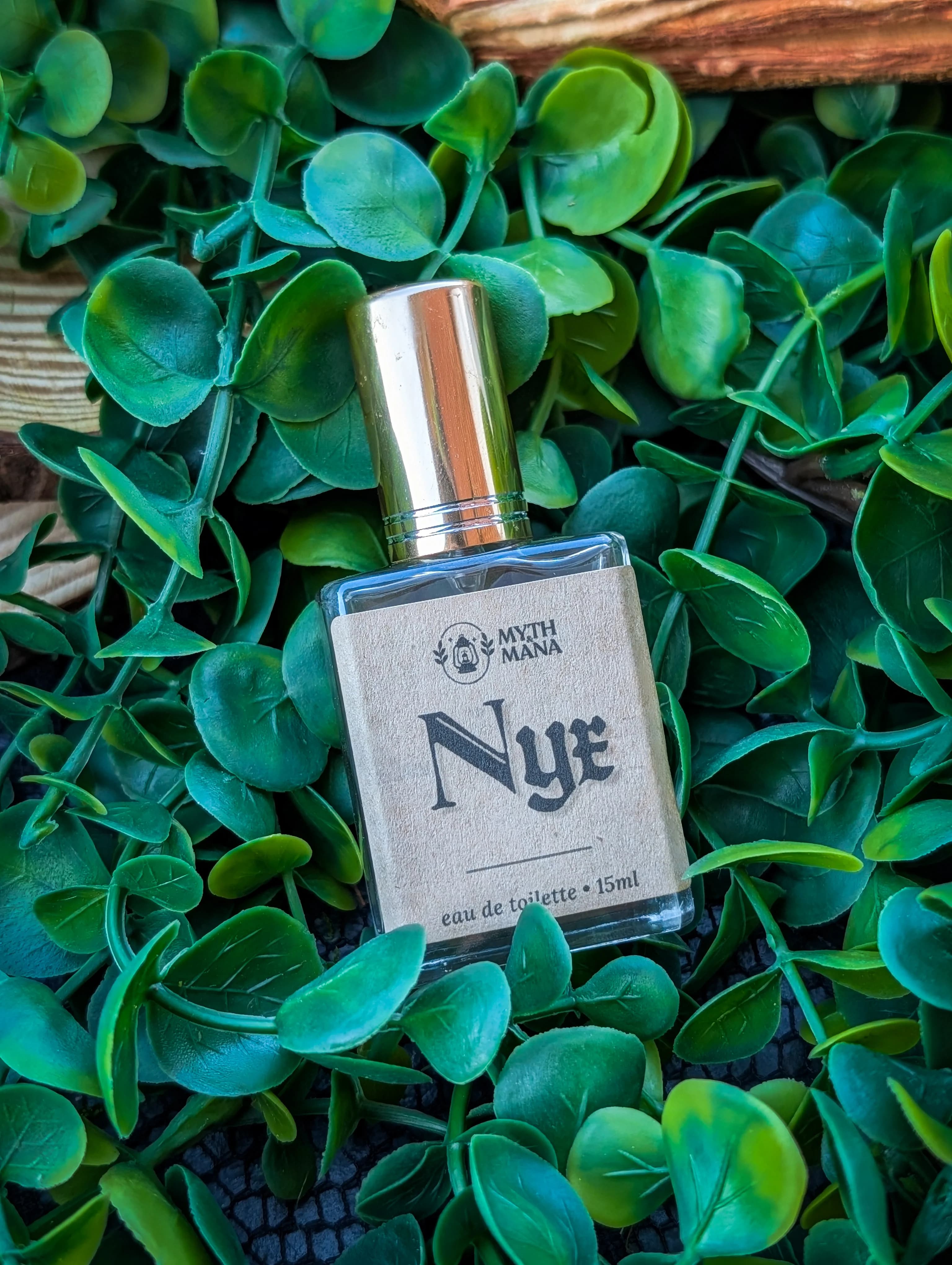 Nyx - Myth and Mana Perfume Bottle
