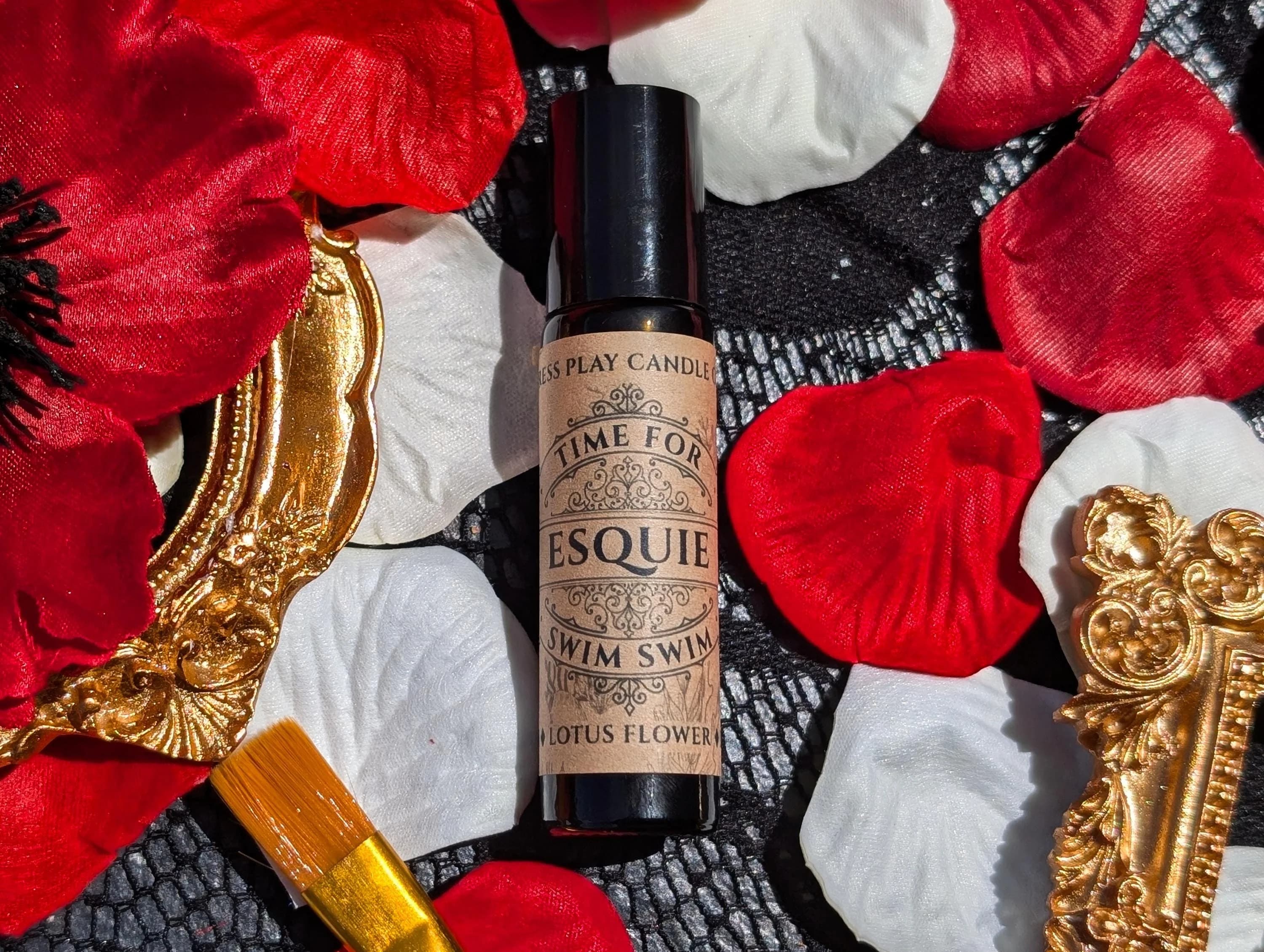 Esquie Perfume Bottle